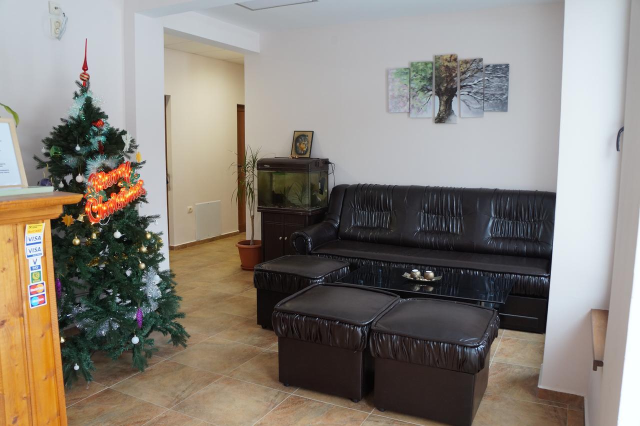 מלון Donkovtsi Family Complex Krisbo מראה חיצוני תמונה
