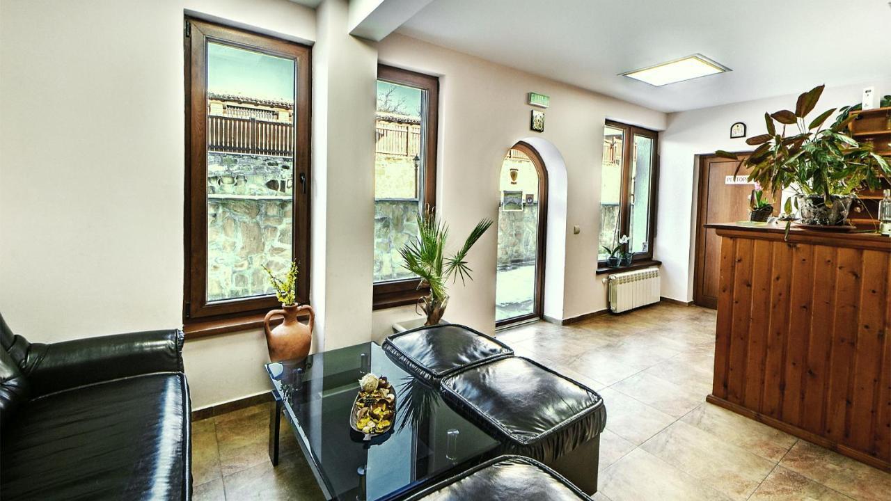 מלון Donkovtsi Family Complex Krisbo מראה חיצוני תמונה