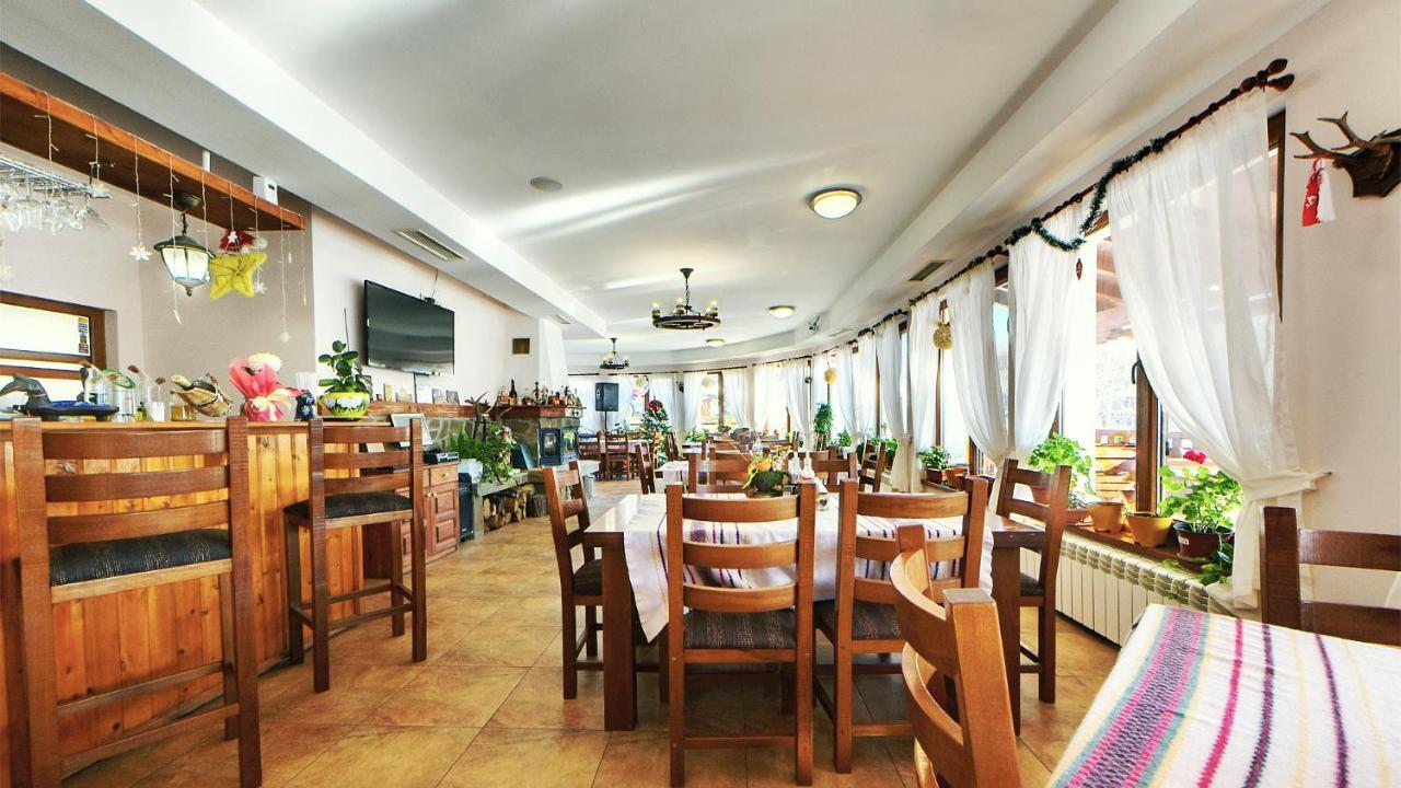 מלון Donkovtsi Family Complex Krisbo מראה חיצוני תמונה