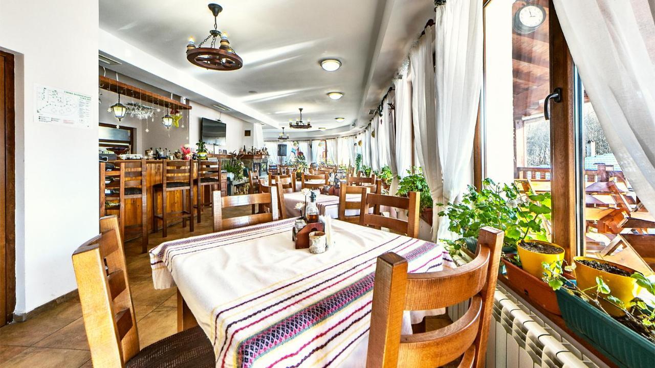 מלון Donkovtsi Family Complex Krisbo מראה חיצוני תמונה